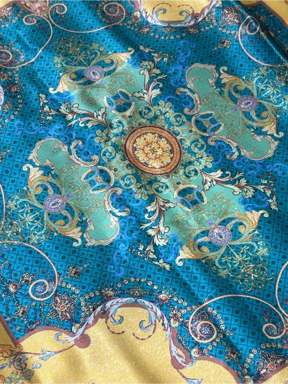 Wensli Mulberry Silk Pillow Shams Set of 2